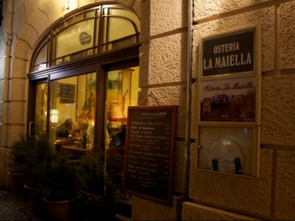 Photo: La Maiella